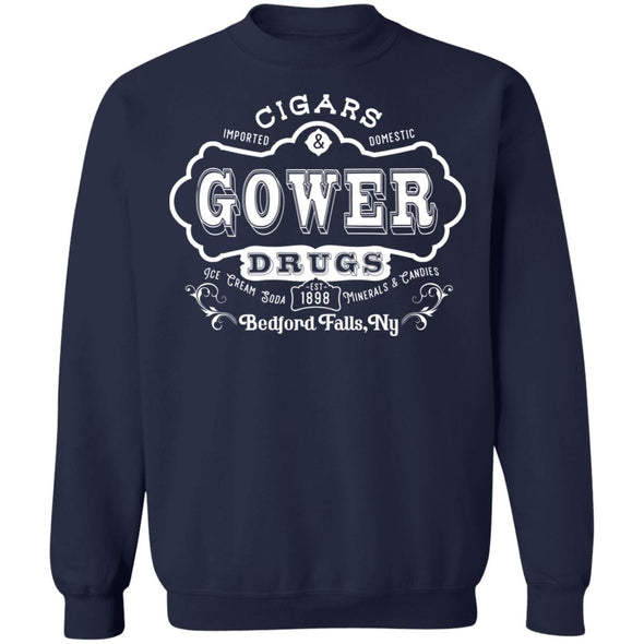 Gower Drugs Crewneck Sweatshirt