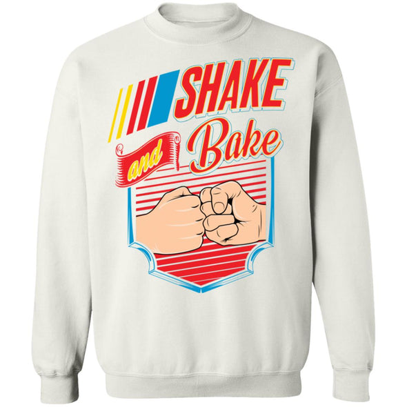 Shake and Bake Crewneck Sweatshirt