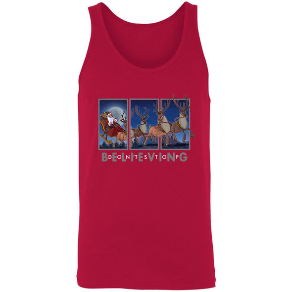 Don't Stop Believing Tank Top