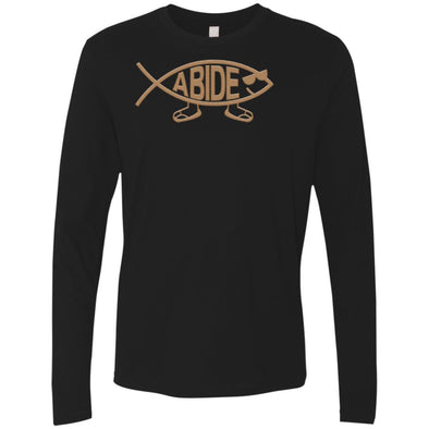 Abide Fish Premium Long Sleeve