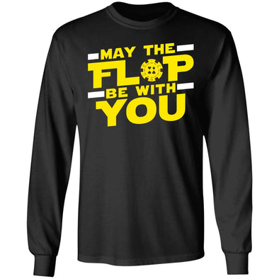 Flop Be With You Heavy Long Sleeve