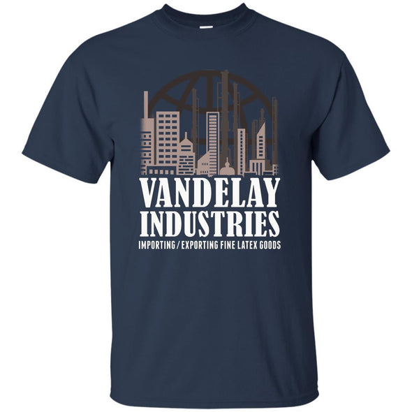 Vandelay Industries Cotton Tee