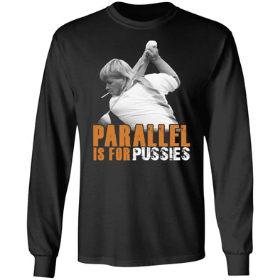 Past Parallel Long Sleeve