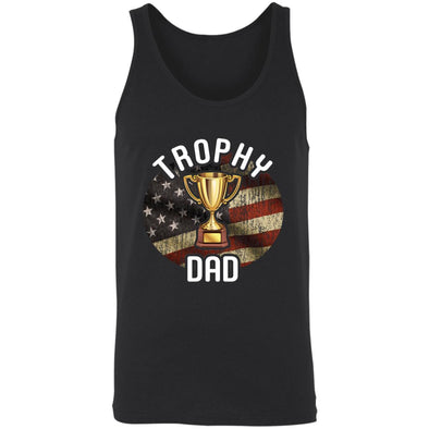 Trophy Dad Tank Top