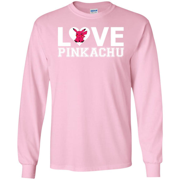 Pinkachu Long Sleeve