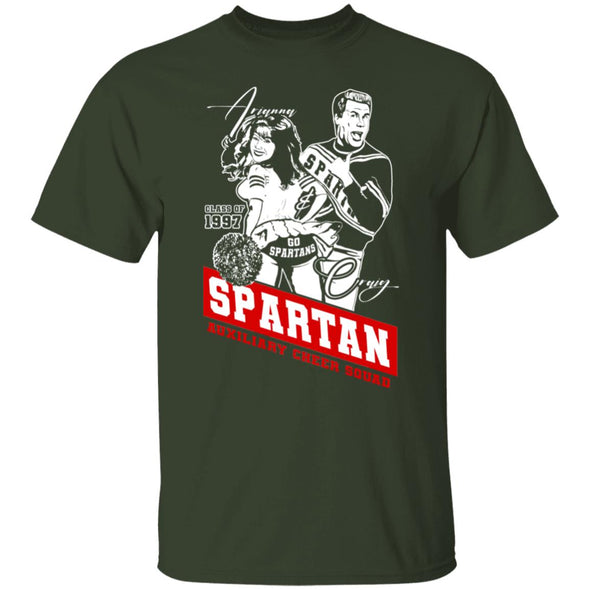 Spartans Cotton Tee