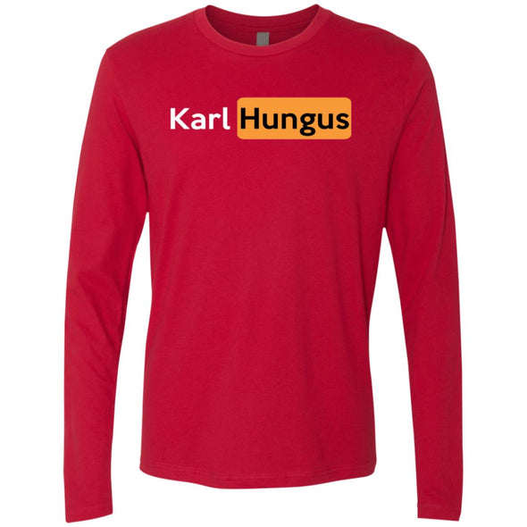 Karl Hungus Premium Long Sleeve