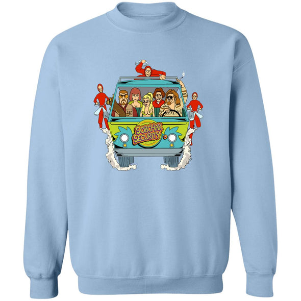 Scooby Dude Crewneck Sweatshirt