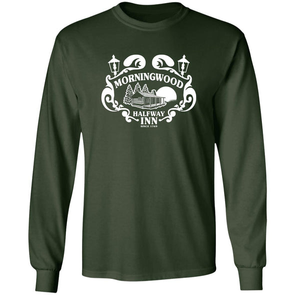 Morningwood Halfway Inn Long Sleeve