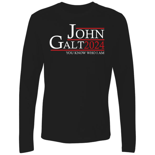 John Galt 24 Premium Long Sleeve
