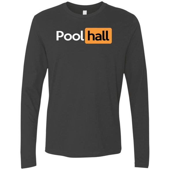 Pool Hall Premium Long Sleeve