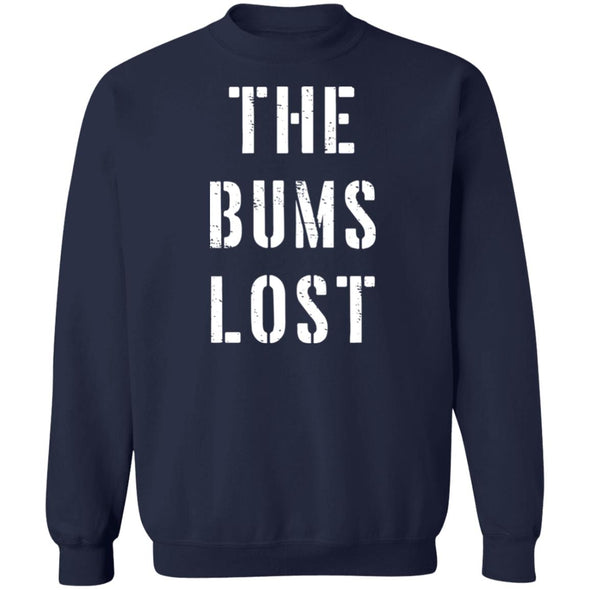 The Bums Lost Crewneck Sweatshirt
