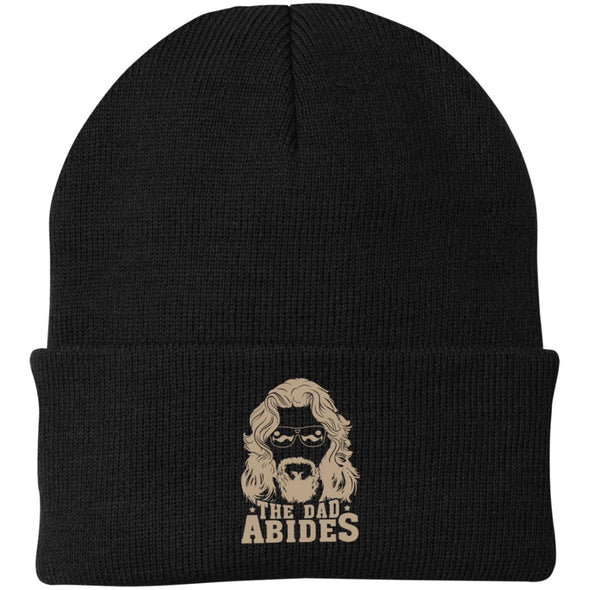 The Dad Abides Winter Hat