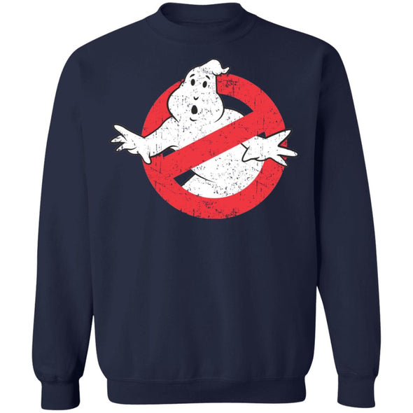 Ghost Busters Crewneck Sweatshirt