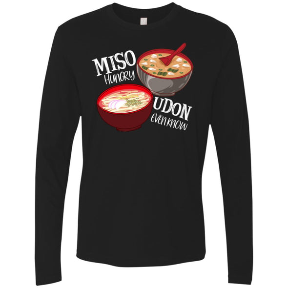 Miso Hungry Premium Long Sleeve