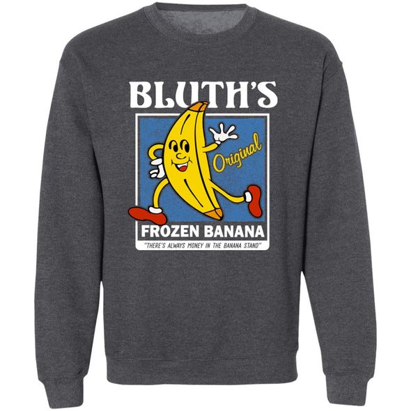 Banana Stand Crewneck Sweatshirt