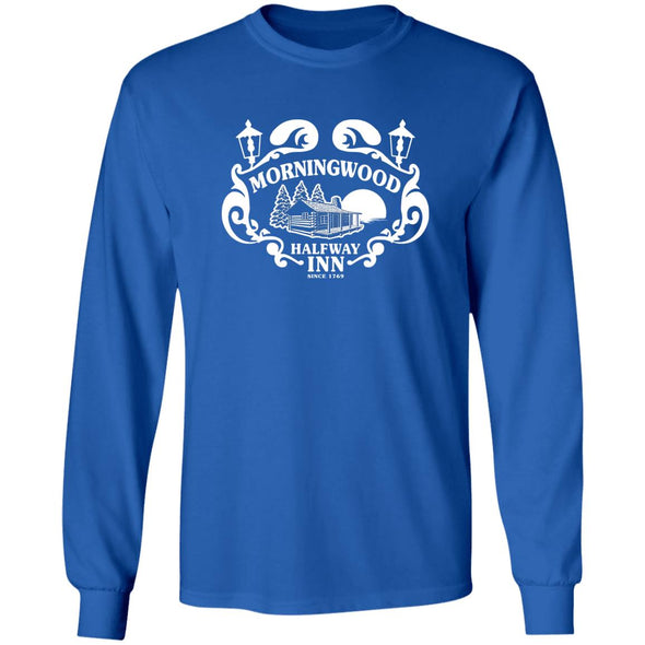 Morningwood Halfway Inn Long Sleeve