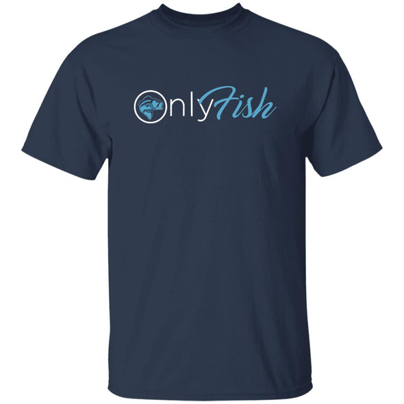 Only Fish Cotton Tee