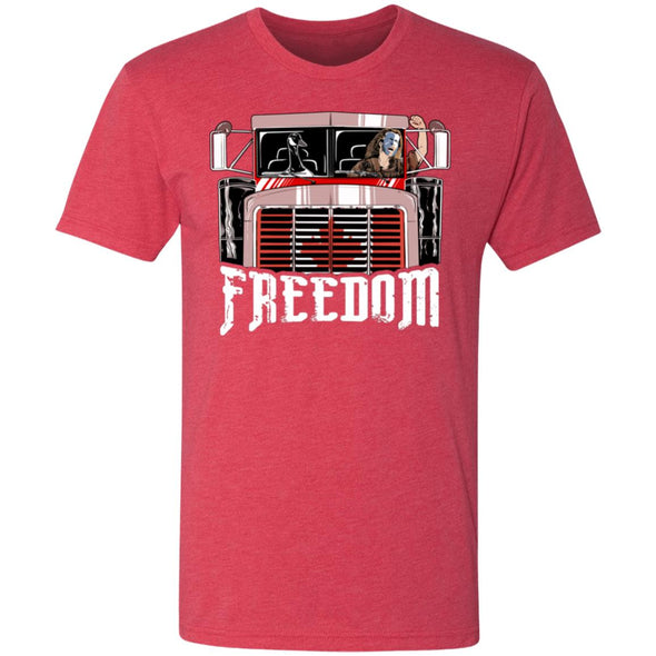 Bravehonk Premium Triblend Tee