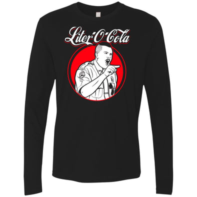 Liter O Cola Premium Long Sleeve