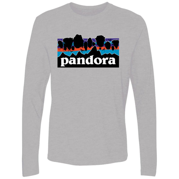 Pandora Premium Long Sleeve