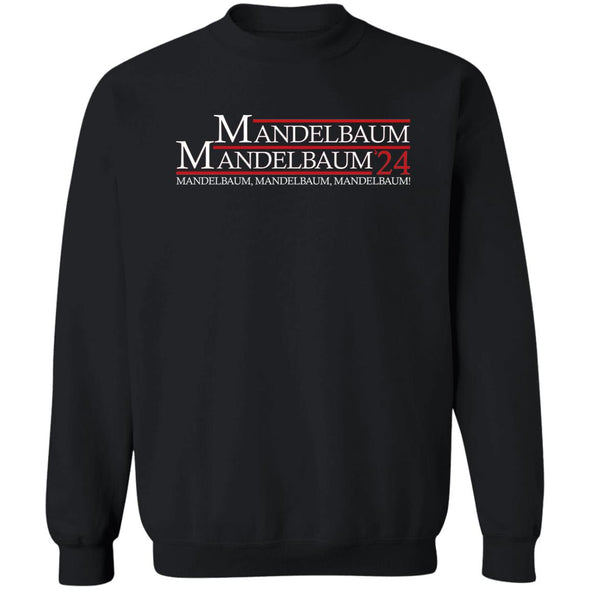 Mandelbaum 24 Crewneck Sweatshirt