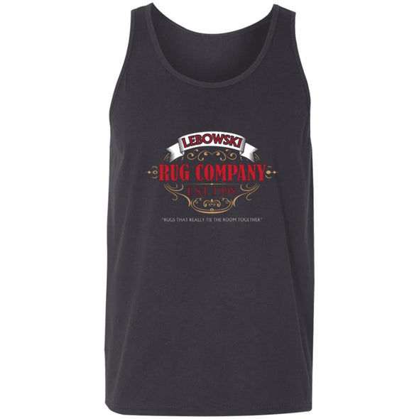 Lebowski Rug Co Tank Top