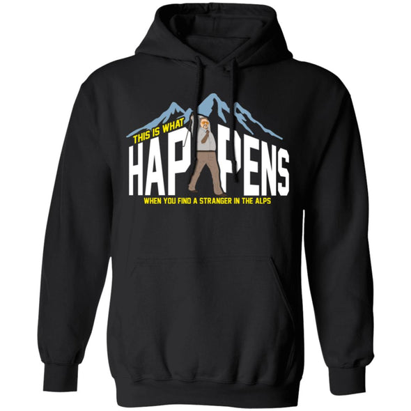 The Alps Hoodie