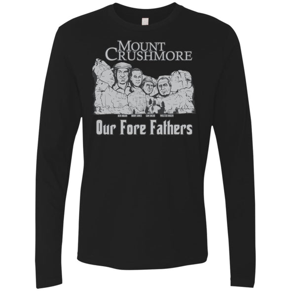 Mount Crushmore Premium Long Sleeve