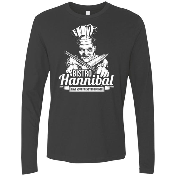 Bistro Hannibal Premium Long Sleeve