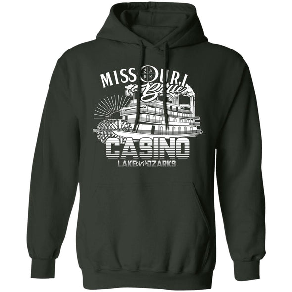 Missouri Belle Casino Hoodie