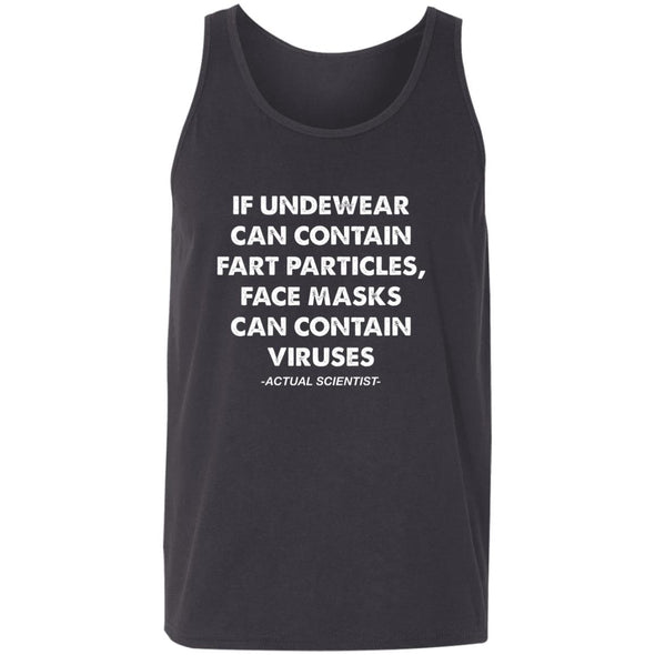 Fart Mask Tank Top