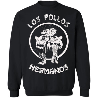 Los Pollos Hermanos Crewneck Sweatshirt