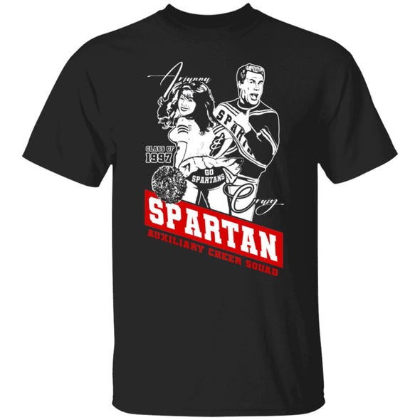 Spartans Cotton Tee