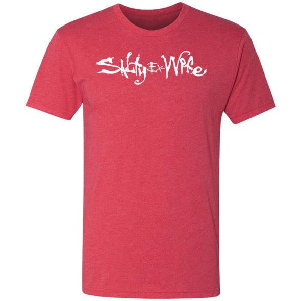 Salty Ex-Wife Premium Triblend Tee