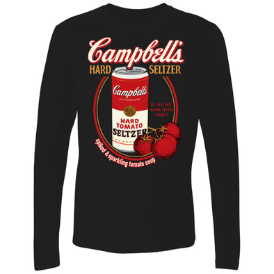 Campbell's Hard Seltzer Premium Long Sleeve