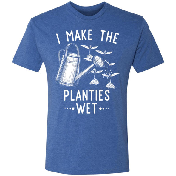 Moist Planties Premium Triblend Tee