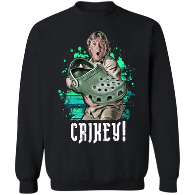 CRIKEY! Crewneck Sweatshirt