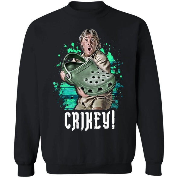 CRIKEY! Crewneck Sweatshirt