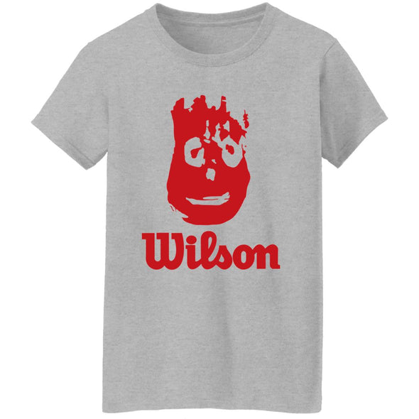 Wilson Ladies Cotton Tee