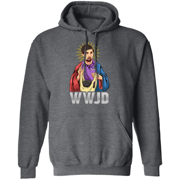 WWJD 2 Hoodie