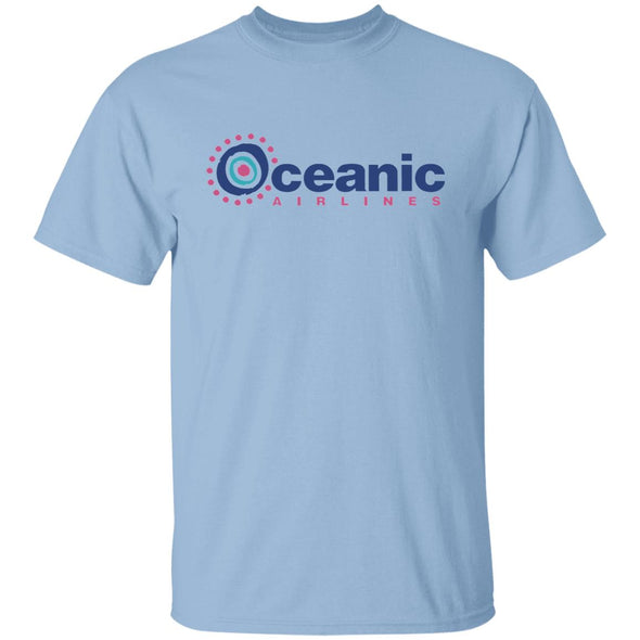Oceanic Airlines Cotton Tee