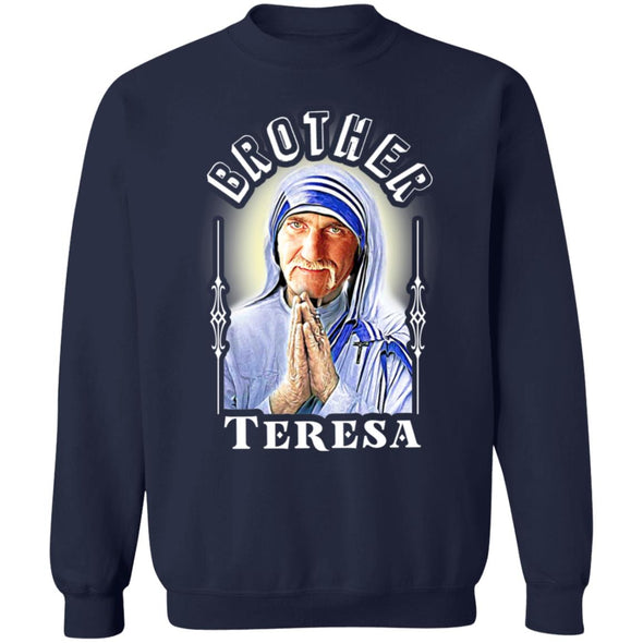Brother Teresa Crewneck Sweatshirt