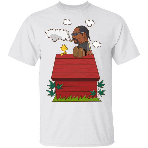Snoopy Dogg Cotton Tee