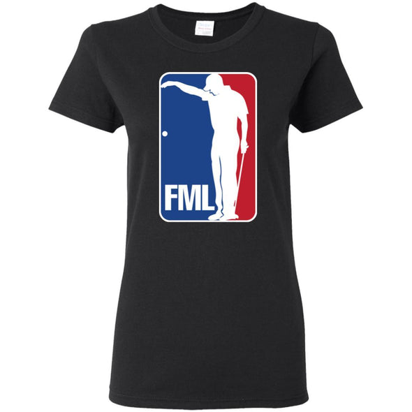 FML Golf Ladies Cotton Tee