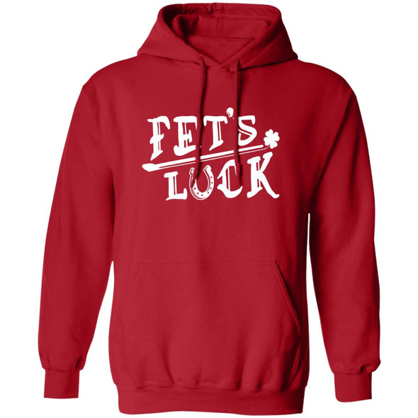 Fet's Luck Hoodie