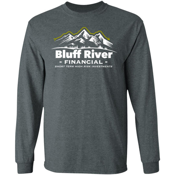 Bluff River Financial Heavy Long Sleeve