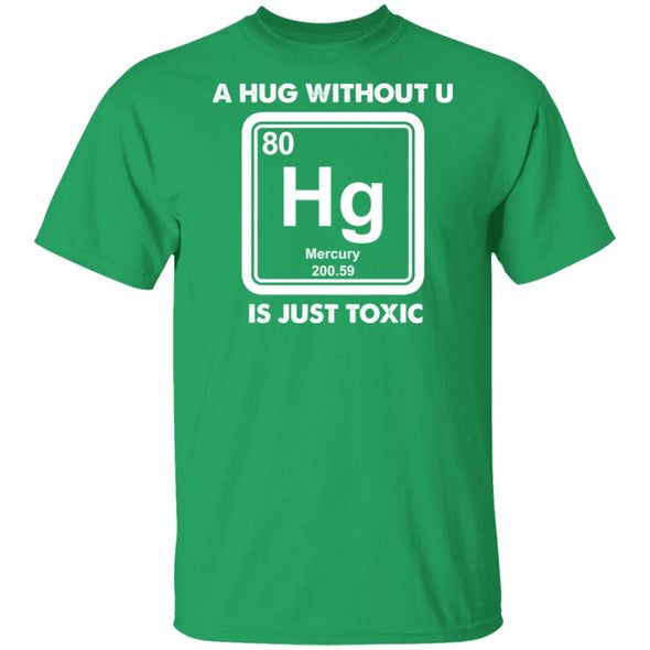 Toxic Hug Cotton Tee