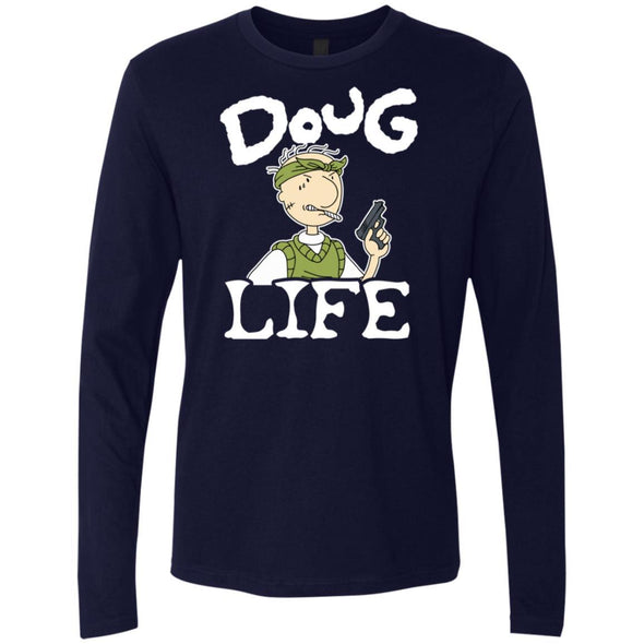 Doug Life Premium Long Sleeve