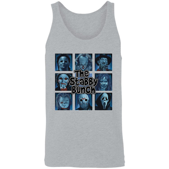 The Stabby Bunch Tank Top
